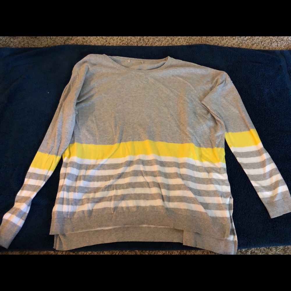 Striped Sweater